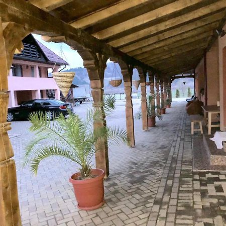 Pensiunea Sasu Sieu  Bagian luar foto