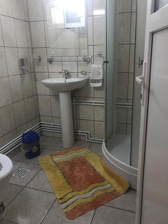 Pensiunea Sasu Sieu  Bagian luar foto