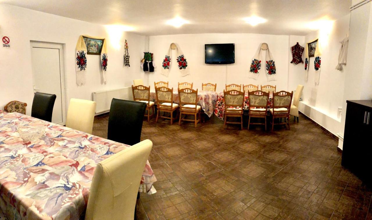 Pensiunea Sasu Sieu  Bagian luar foto