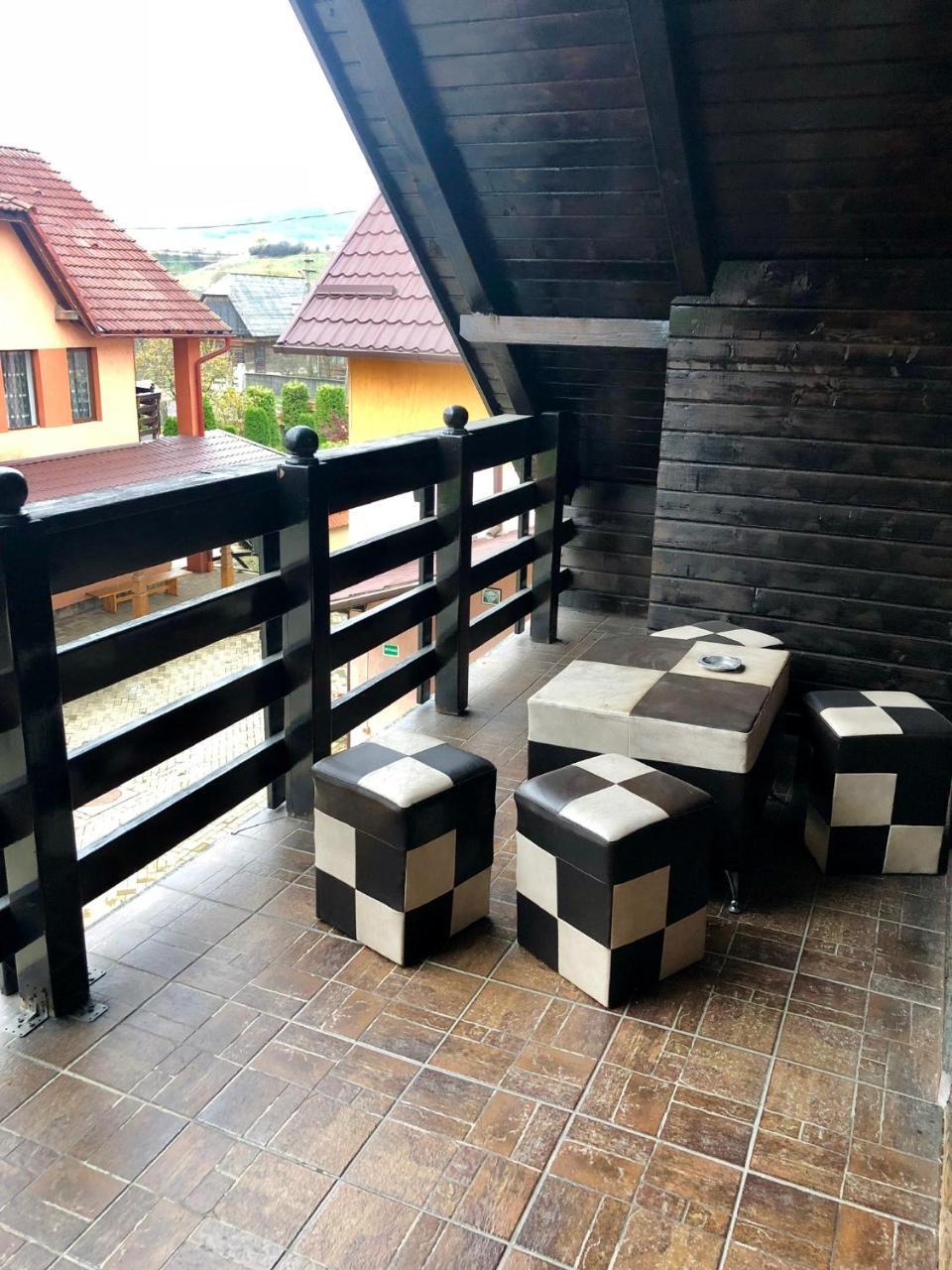 Pensiunea Sasu Sieu  Bagian luar foto