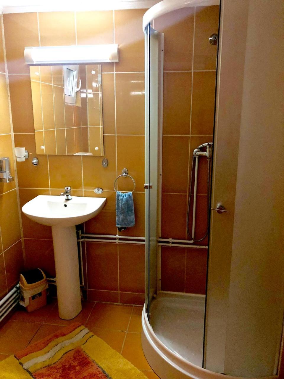 Pensiunea Sasu Sieu  Bagian luar foto
